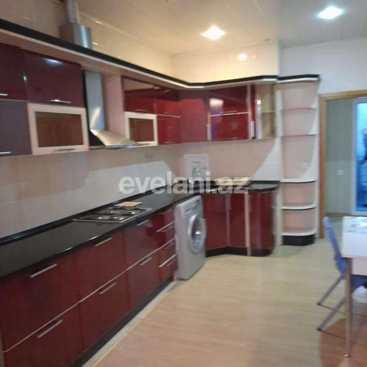 Kirayə verilir, yeni tikili, 2 otaqlı, 85 m², Bakı, Yasamal r, Yeni Yasamal q, İnşaatçılar m.