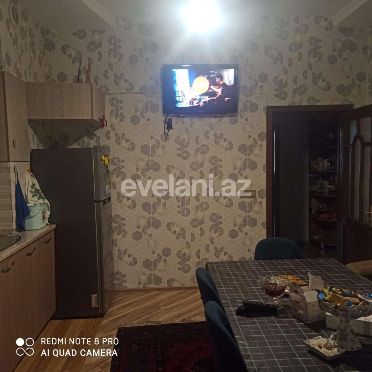 Sale, new building, 2 room, 92 m², Baku, Yasamal r, Yeni Yasamal d, Inshaatchilar m.