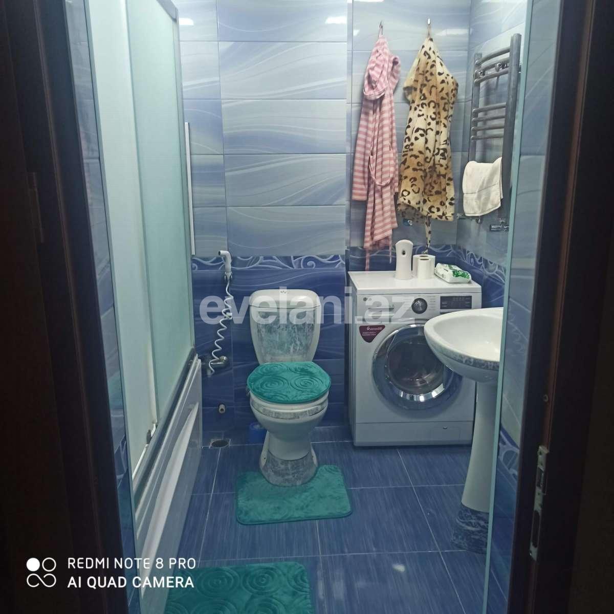 Sale, new building, 2 room, 92 m², Baku, Yasamal r, Yeni Yasamal d, Inshaatchilar m.