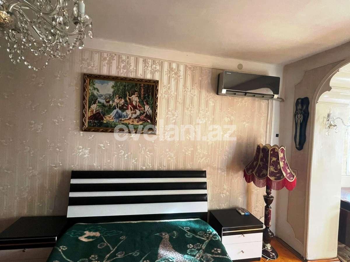 Сдаётся, вторичка, 3-комнаты, 72 m², Баку, Ясамальский r, Элмляр Академиясы m.