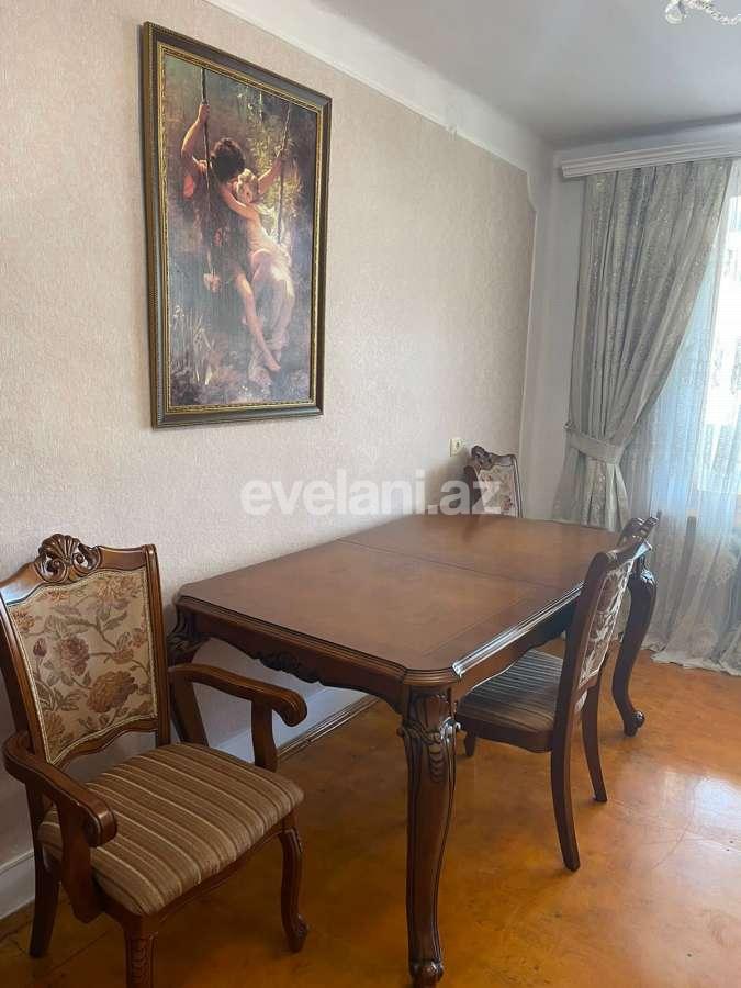 Сдаётся, вторичка, 3-комнаты, 72 m², Баку, Ясамальский r, Элмляр Академиясы m.