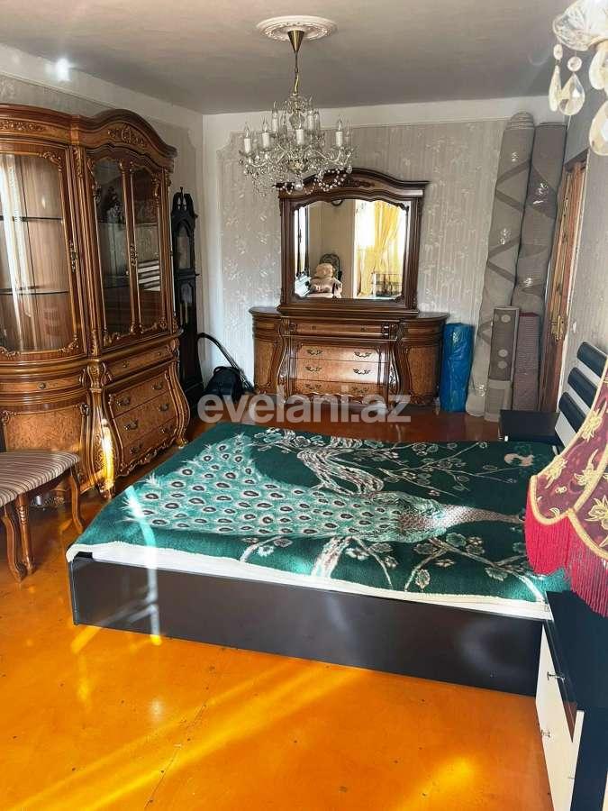 Сдаётся, вторичка, 3-комнаты, 72 m², Баку, Ясамальский r, Элмляр Академиясы m.