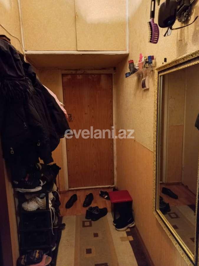 Satılır, köhnə tikili, 2 otaqlı, 50 m², Bakı, Nəsimi r, Memar Əcəmi m.