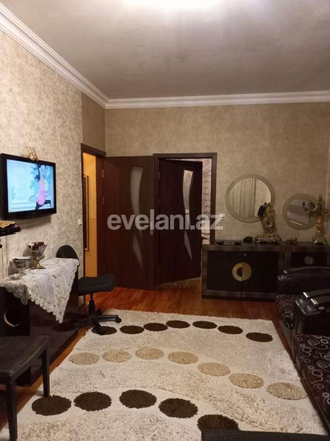Satılır, köhnə tikili, 2 otaqlı, 50 m², Bakı, Nəsimi r, Memar Əcəmi m.