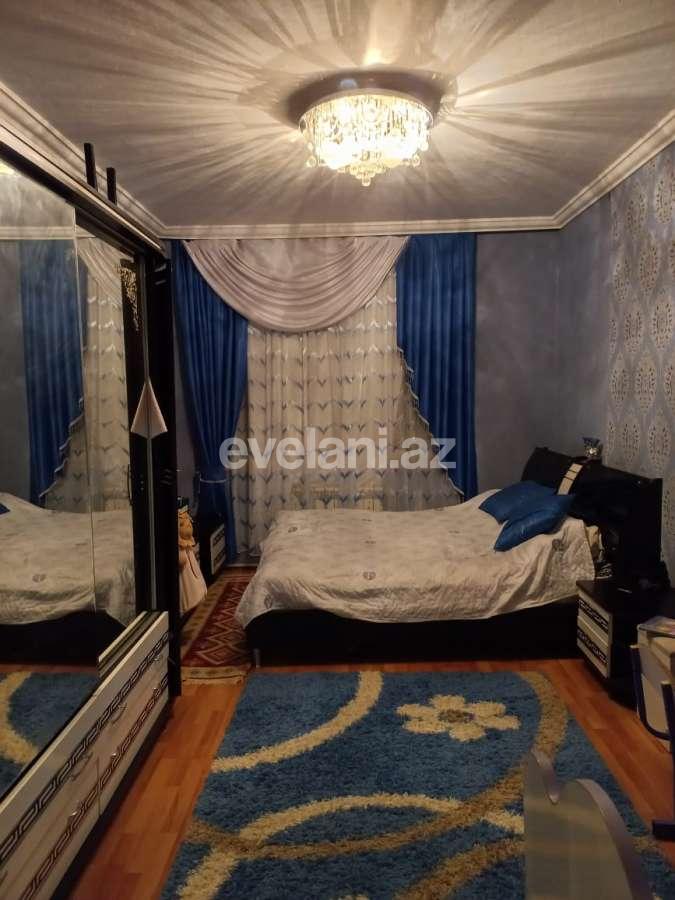 Satılır, köhnə tikili, 2 otaqlı, 50 m², Bakı, Nəsimi r, Memar Əcəmi m.
