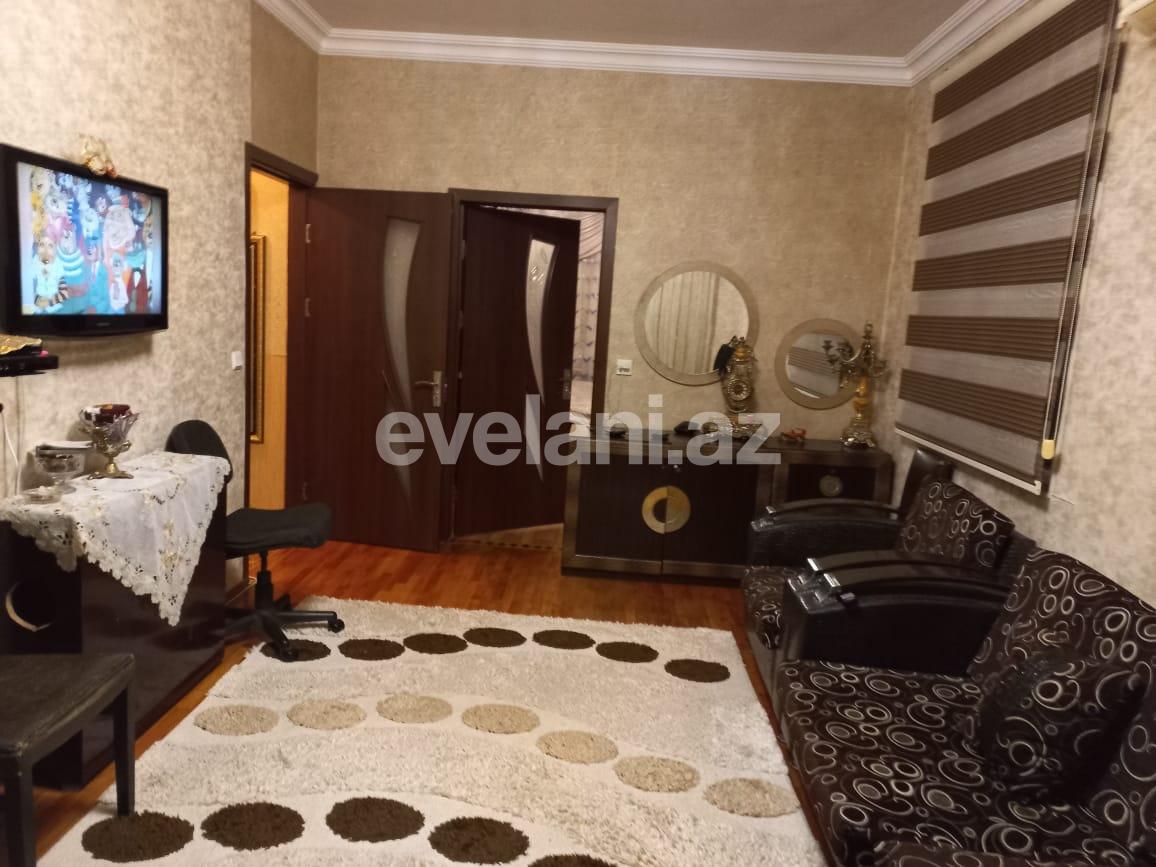 Satılır, köhnə tikili, 2 otaqlı, 50 m², Bakı, Nəsimi r, Memar Əcəmi m.