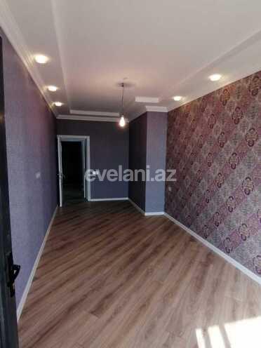 Sale, new building, 2 room, 64 m², Baku, Khatai r, Hazi Aslanov m.