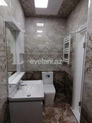 Sale, new building, 2 room, 64 m², Baku, Khatai r, Hazi Aslanov m.