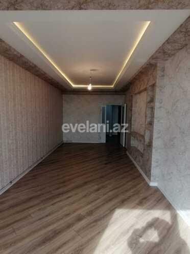 Sale, new building, 2 room, 64 m², Baku, Khatai r, Hazi Aslanov m.