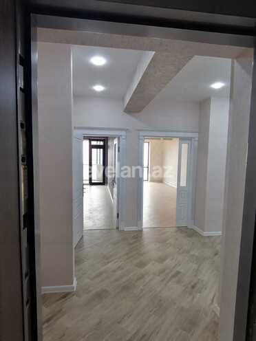 Sale, new building, 2 room, 64 m², Baku, Khatai r, Hazi Aslanov m.
