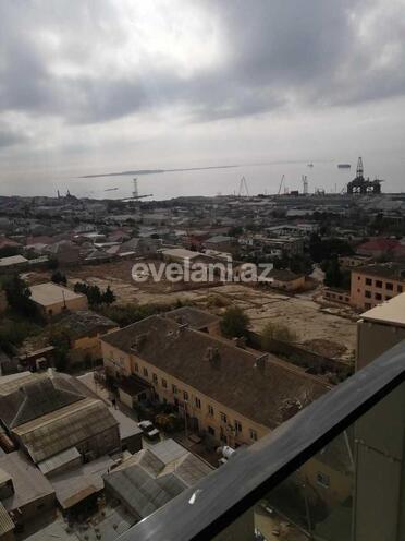 Sale, new building, 2 room, 64 m², Baku, Khatai r, Hazi Aslanov m.
