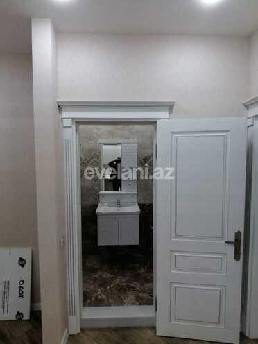 Sale, new building, 2 room, 64 m², Baku, Khatai r, Hazi Aslanov m.