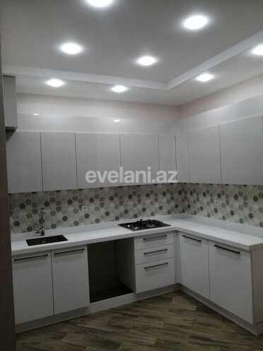 Sale, new building, 2 room, 64 m², Baku, Khatai r, Hazi Aslanov m.