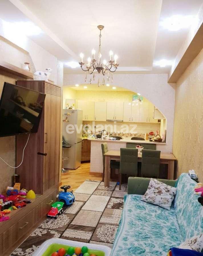 Satılır, yeni tikili, 3 otaqlı, 86 m², Bakı, Xətai r, Həzi Aslanov m.