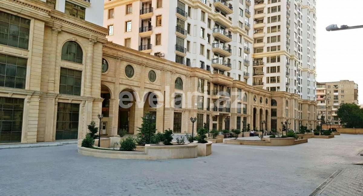 Rent, new building, 2 room, 62 m², Baku, Yasamal r, Elmlar Akademiyası m.