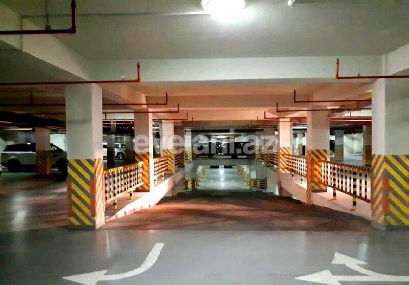 Rent, new building, 2 room, 62 m², Baku, Yasamal r, Elmlar Akademiyası m.