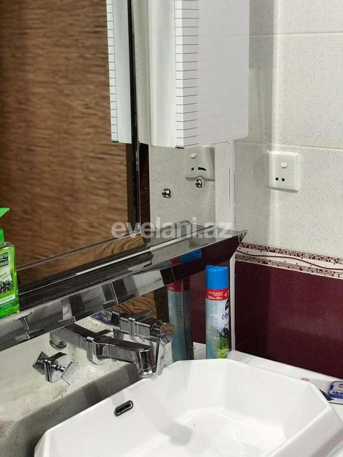 Rent, new building, 2 room, 62 m², Baku, Yasamal r, Elmlar Akademiyası m.