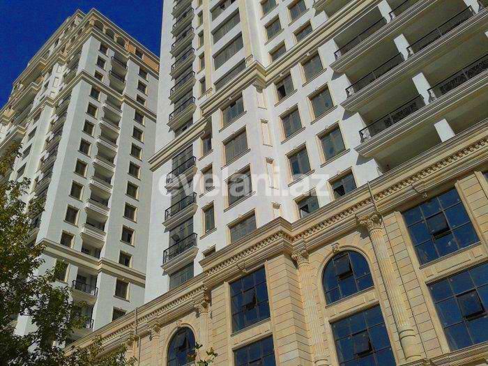 Rent, new building, 2 room, 62 m², Baku, Yasamal r, Elmlar Akademiyası m.