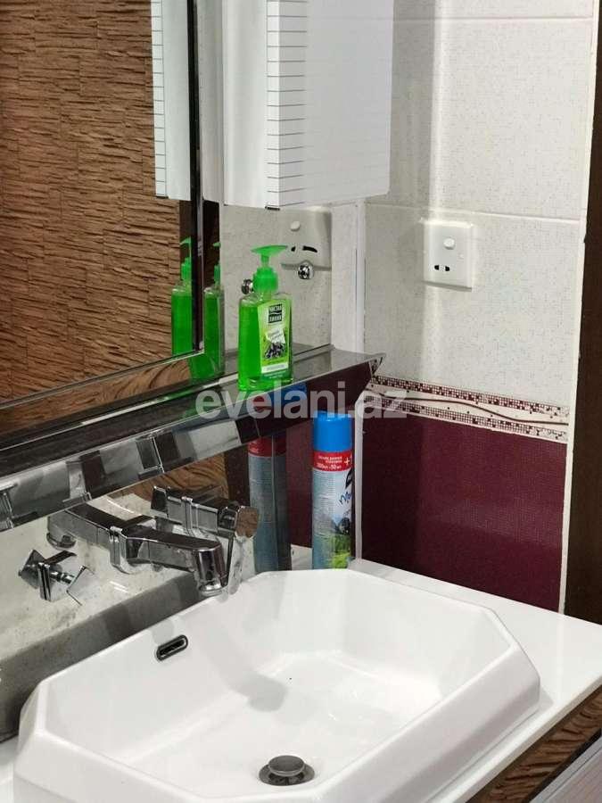 Rent, new building, 2 room, 62 m², Baku, Yasamal r, Elmlar Akademiyası m.