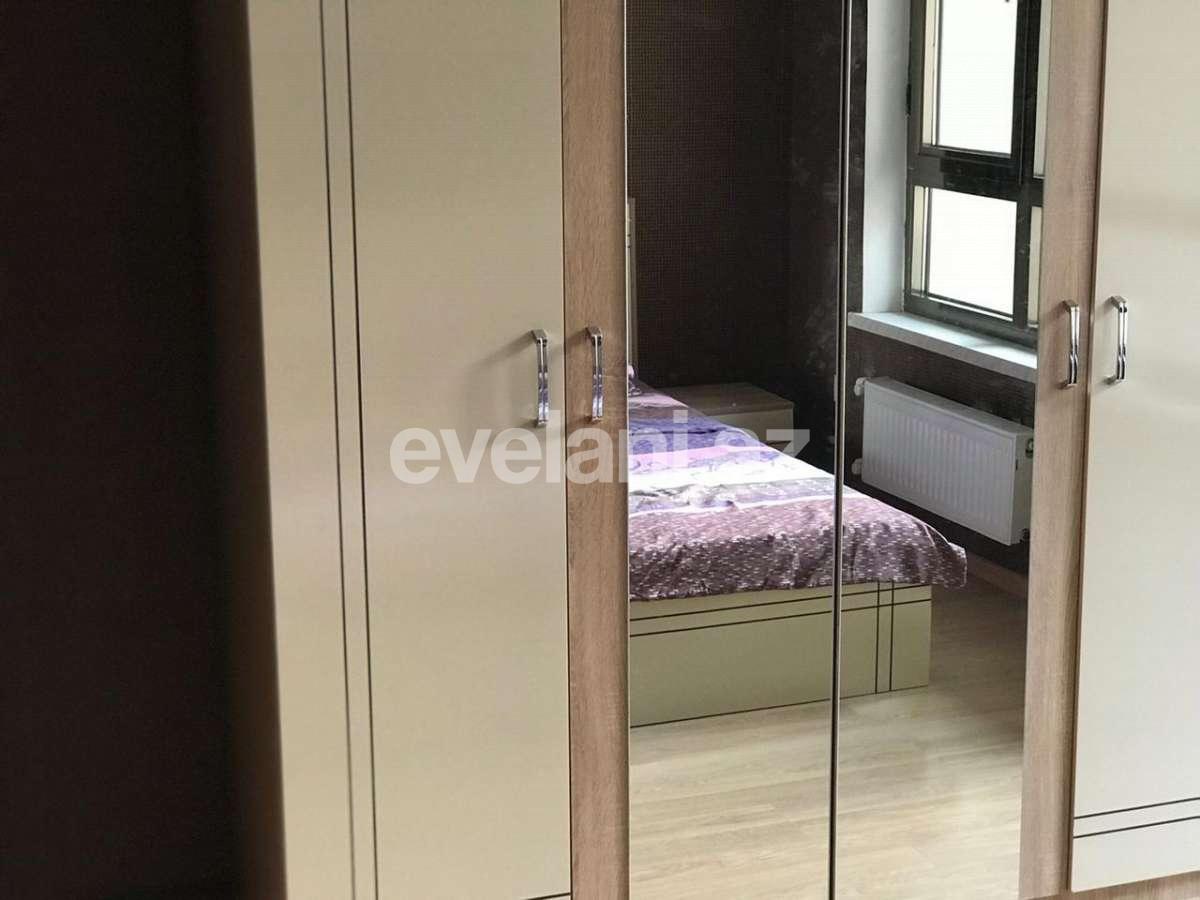 Rent, new building, 2 room, 62 m², Baku, Yasamal r, Elmlar Akademiyası m.