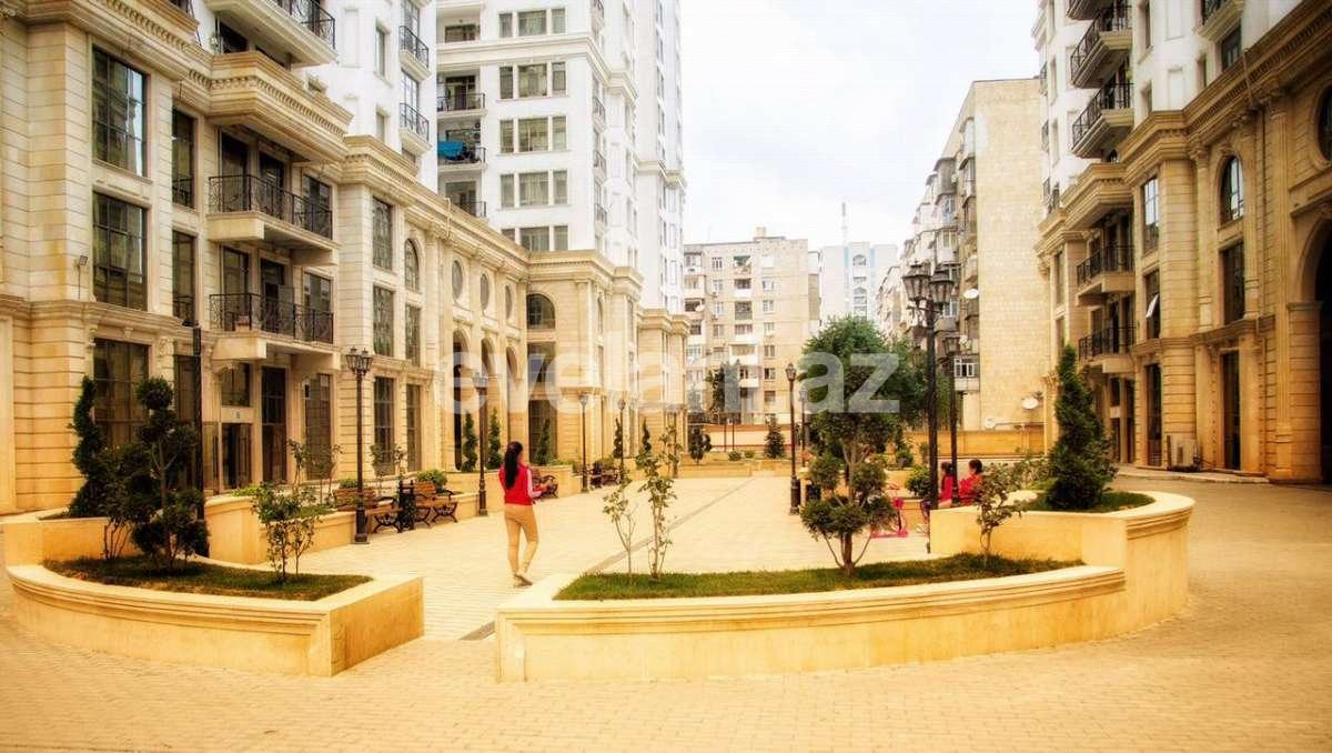 Rent, new building, 2 room, 62 m², Baku, Yasamal r, Elmlar Akademiyası m.
