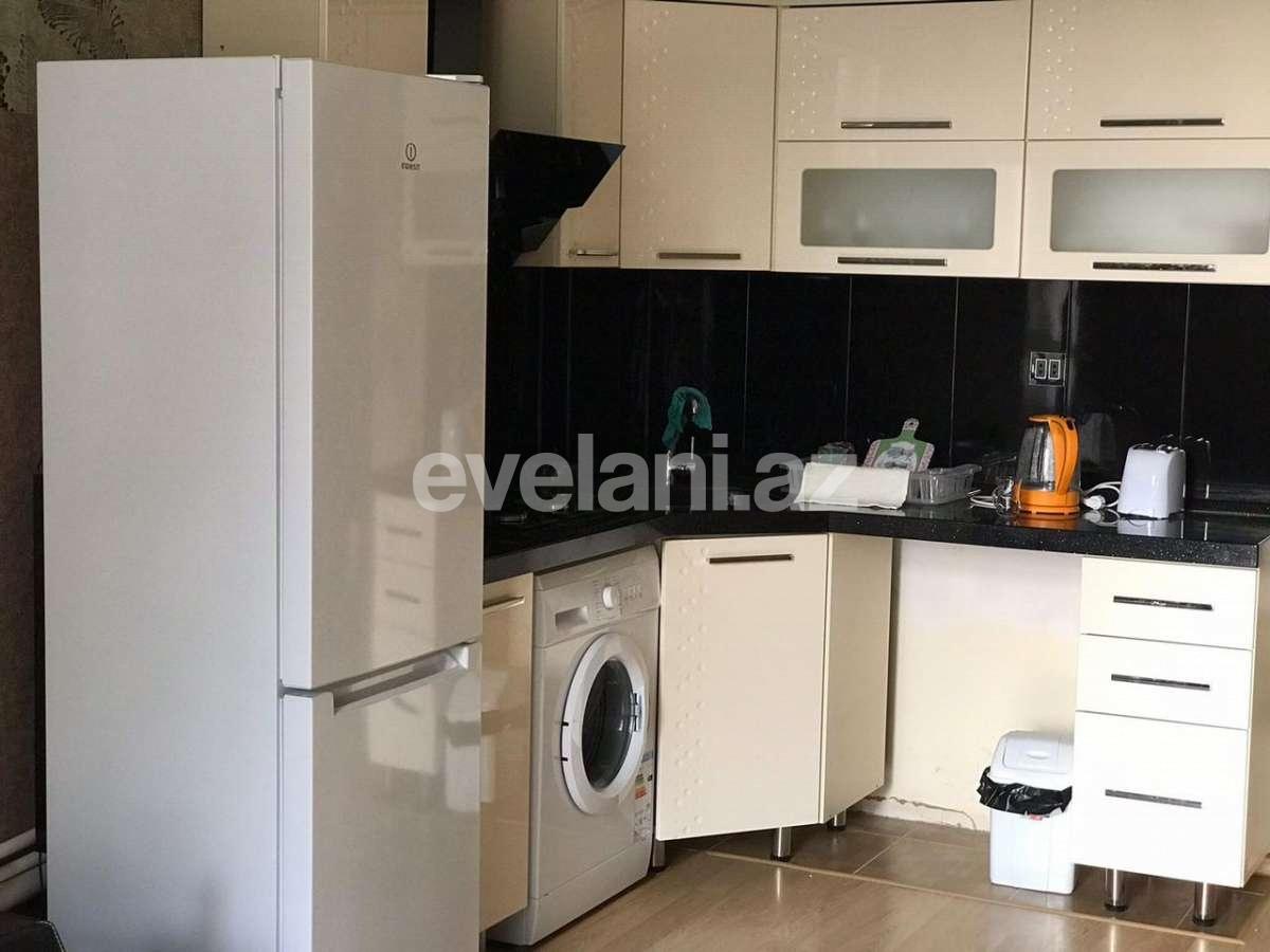 Rent, new building, 2 room, 62 m², Baku, Yasamal r, Elmlar Akademiyası m.