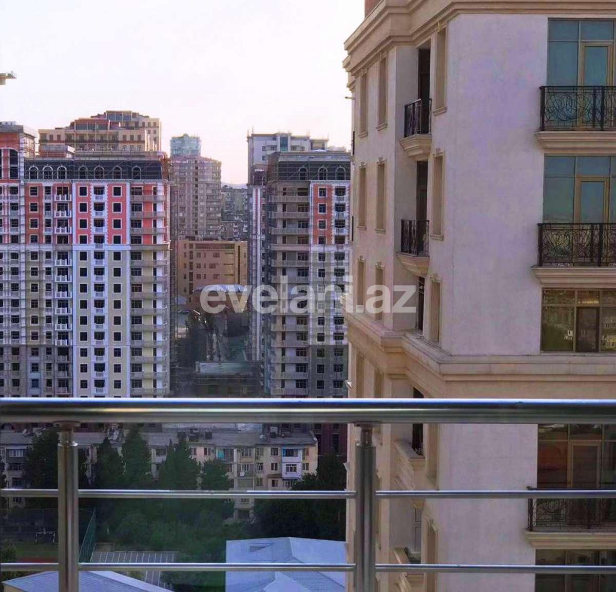 Rent, new building, 2 room, 62 m², Baku, Yasamal r, Elmlar Akademiyası m.