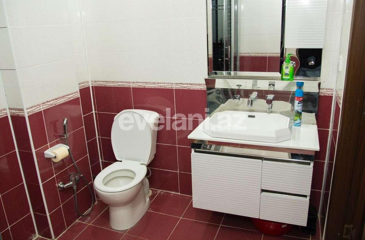 Rent, new building, 2 room, 62 m², Baku, Yasamal r, Elmlar Akademiyası m.