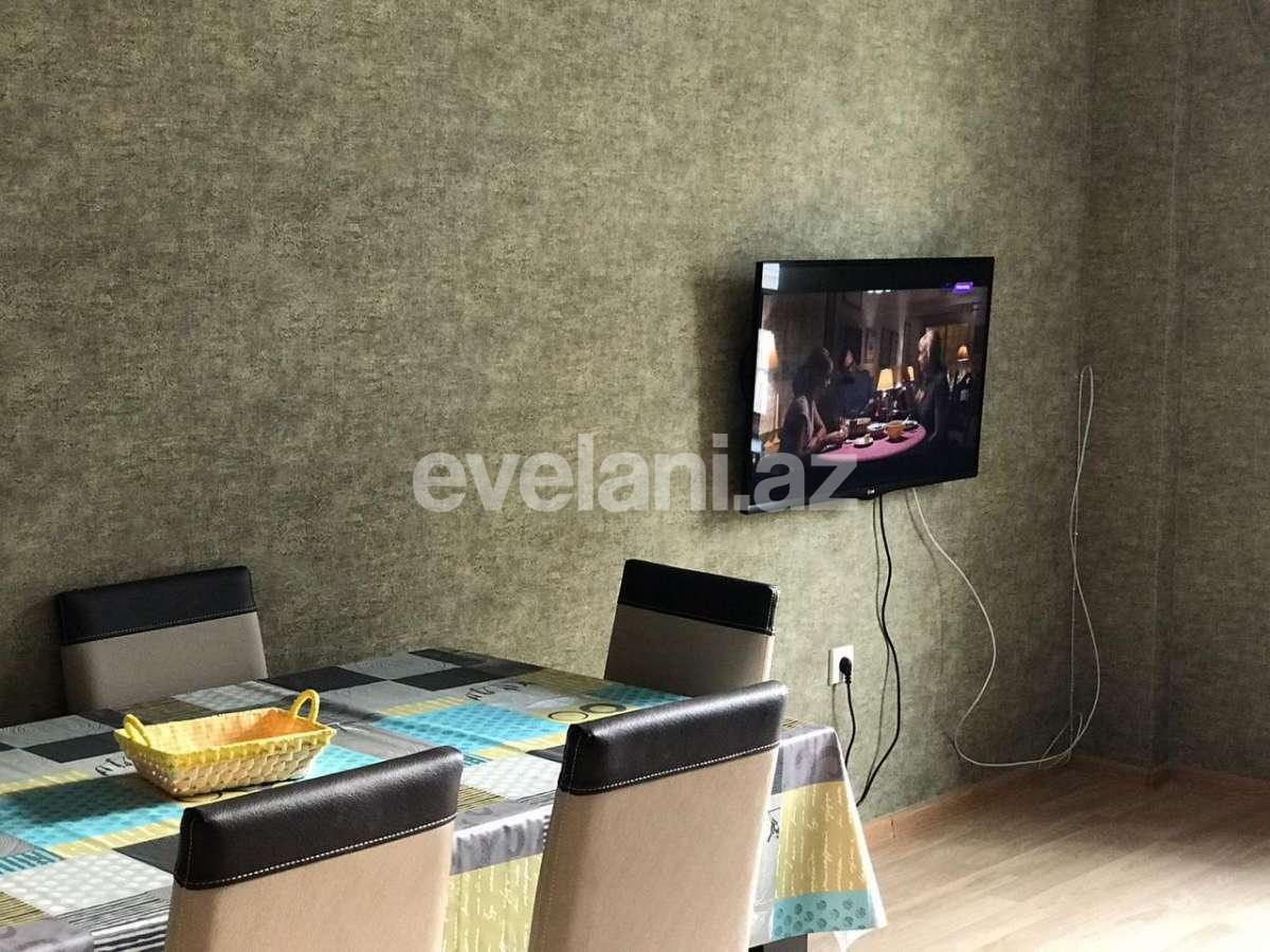 Rent, new building, 2 room, 62 m², Baku, Yasamal r, Elmlar Akademiyası m.