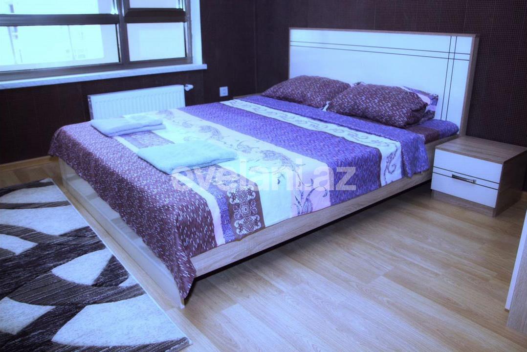 Rent, new building, 2 room, 62 m², Baku, Yasamal r, Elmlar Akademiyası m.