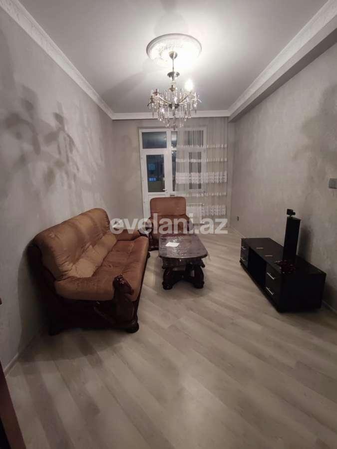 Kirayə verilir, yeni tikili, 3 otaqlı, 115 m², Bakı, Yasamal r, Yeni Yasamal q, İnşaatçılar m.