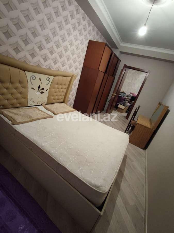 Kirayə verilir, yeni tikili, 3 otaqlı, 115 m², Bakı, Yasamal r, Yeni Yasamal q, İnşaatçılar m.