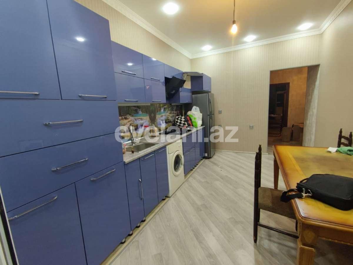 Kirayə verilir, yeni tikili, 3 otaqlı, 115 m², Bakı, Yasamal r, Yeni Yasamal q, İnşaatçılar m.