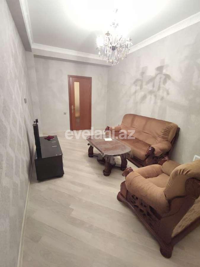 Kirayə verilir, yeni tikili, 3 otaqlı, 115 m², Bakı, Yasamal r, Yeni Yasamal q, İnşaatçılar m.