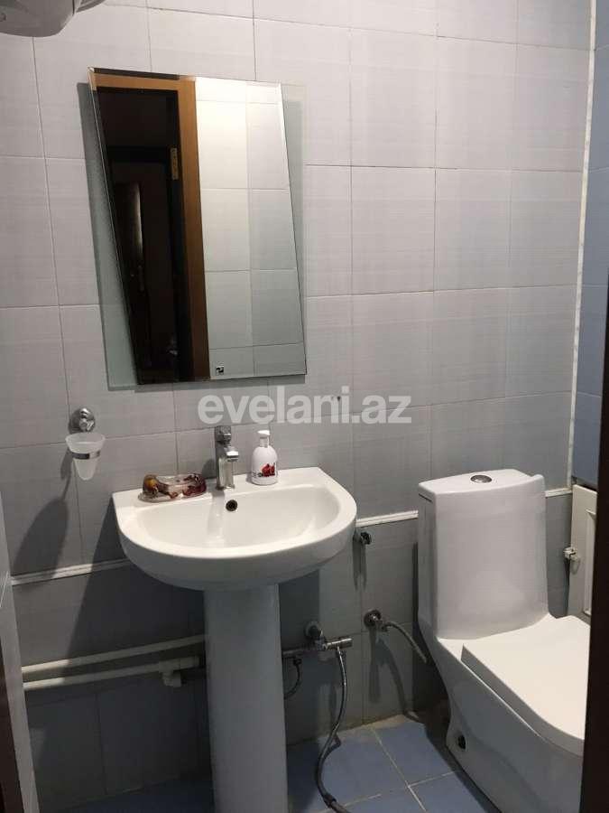 Kirayə verilir, yeni tikili, 3 otaqlı, 110 m², Bakı, Yasamal r, Yasamal q, Elmlər Akademiyası m.