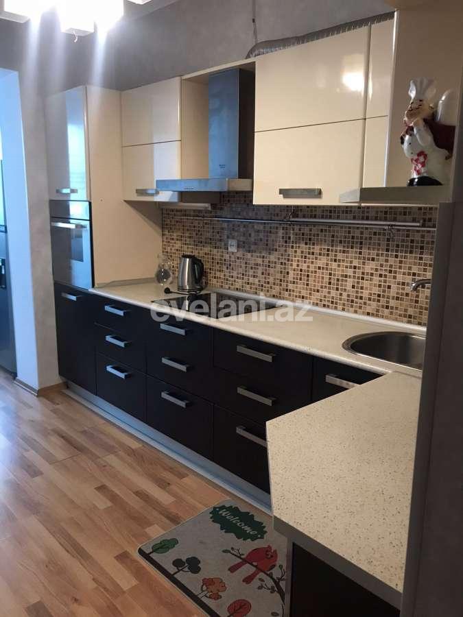 Kirayə verilir, yeni tikili, 3 otaqlı, 110 m², Bakı, Yasamal r, Yasamal q, Elmlər Akademiyası m.