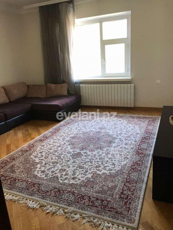 Kirayə verilir, yeni tikili, 3 otaqlı, 110 m², Bakı, Yasamal r, Yasamal q, Elmlər Akademiyası m.