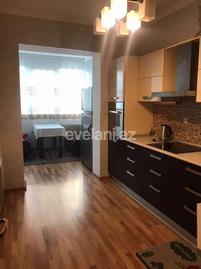 Kirayə verilir, yeni tikili, 3 otaqlı, 110 m², Bakı, Yasamal r, Yasamal q, Elmlər Akademiyası m.
