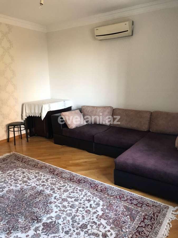 Kirayə verilir, yeni tikili, 3 otaqlı, 110 m², Bakı, Yasamal r, Yasamal q, Elmlər Akademiyası m.
