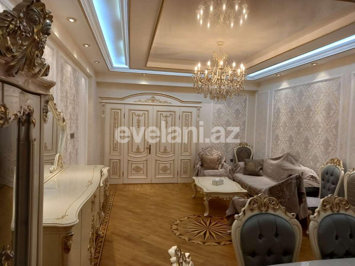 Satılır, yeni tikili, 4 otaqlı, 157 m², Bakı, Yasamal r, 28 may m.