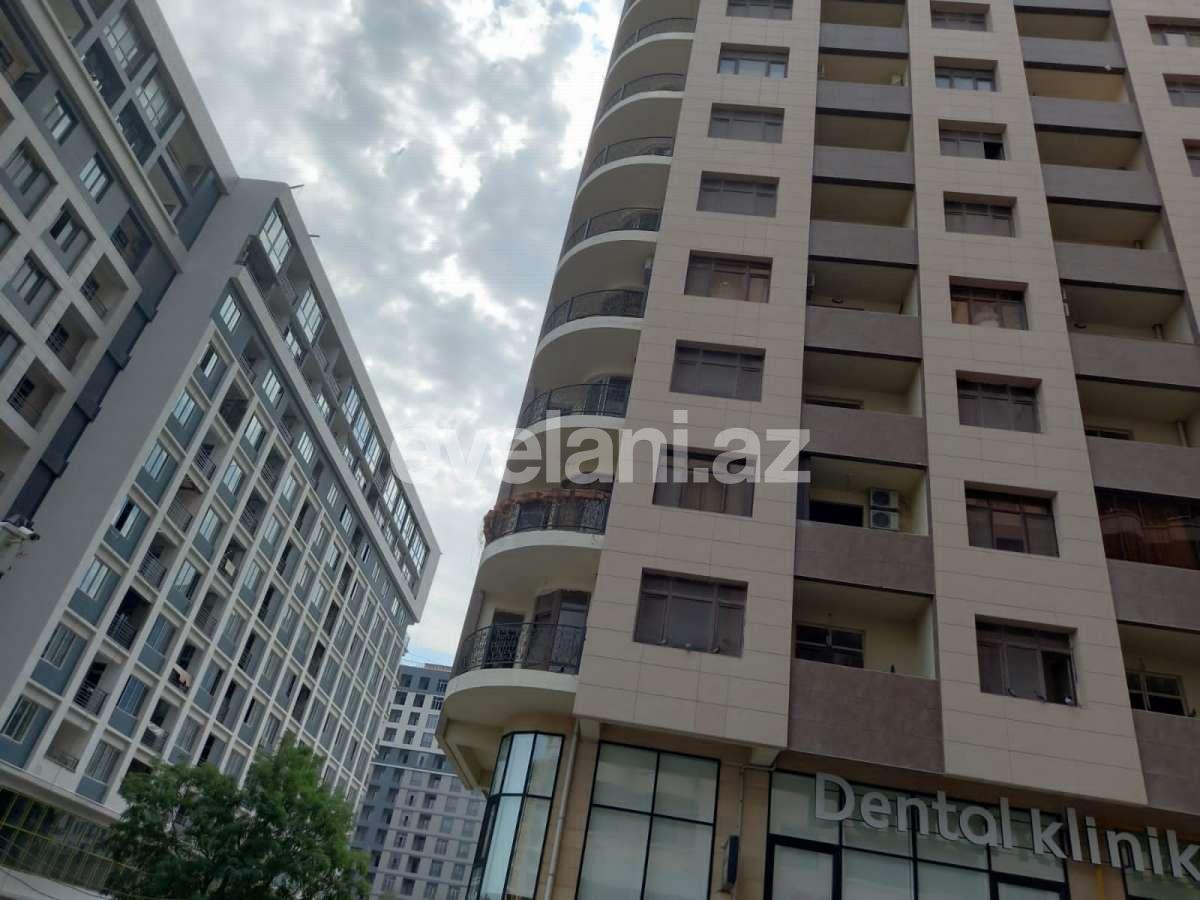 Satılır, yeni tikili, 4 otaqlı, 157 m², Bakı, Yasamal r, 28 may m.