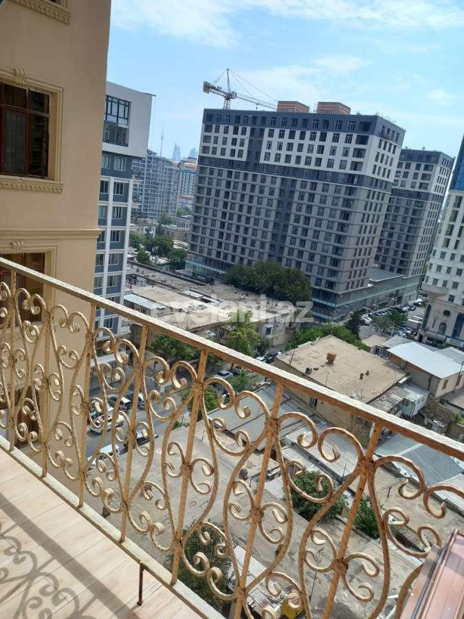 Satılır, yeni tikili, 4 otaqlı, 157 m², Bakı, Yasamal r, 28 may m.