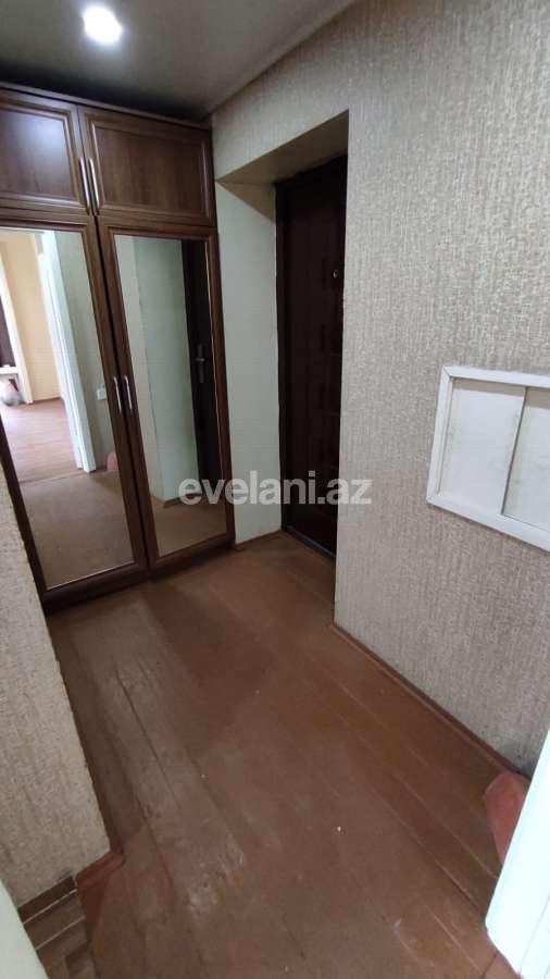 Продаётся, вторичка, 2-комнаты, 45 m², Баку, Ясамальский r, Иншаатчылар m.