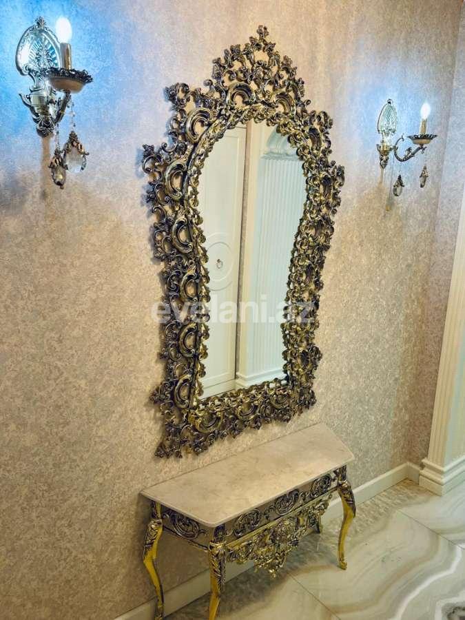 Satılır, yeni tikili, 4 otaqlı, 148 m², Bakı, Yasamal r, Elmlər Akademiyası m.