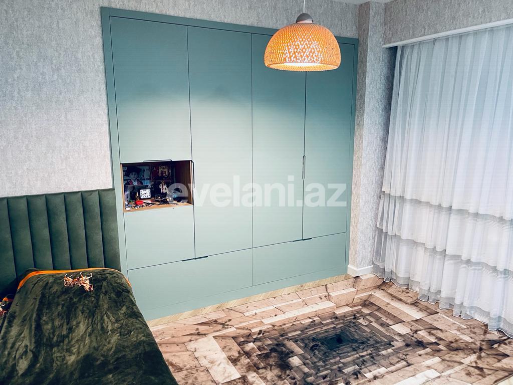 Satılır, yeni tikili, 4 otaqlı, 148 m², Bakı, Yasamal r, Elmlər Akademiyası m.