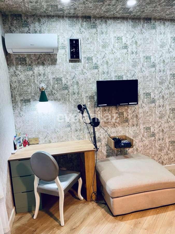 Satılır, yeni tikili, 4 otaqlı, 148 m², Bakı, Yasamal r, Elmlər Akademiyası m.