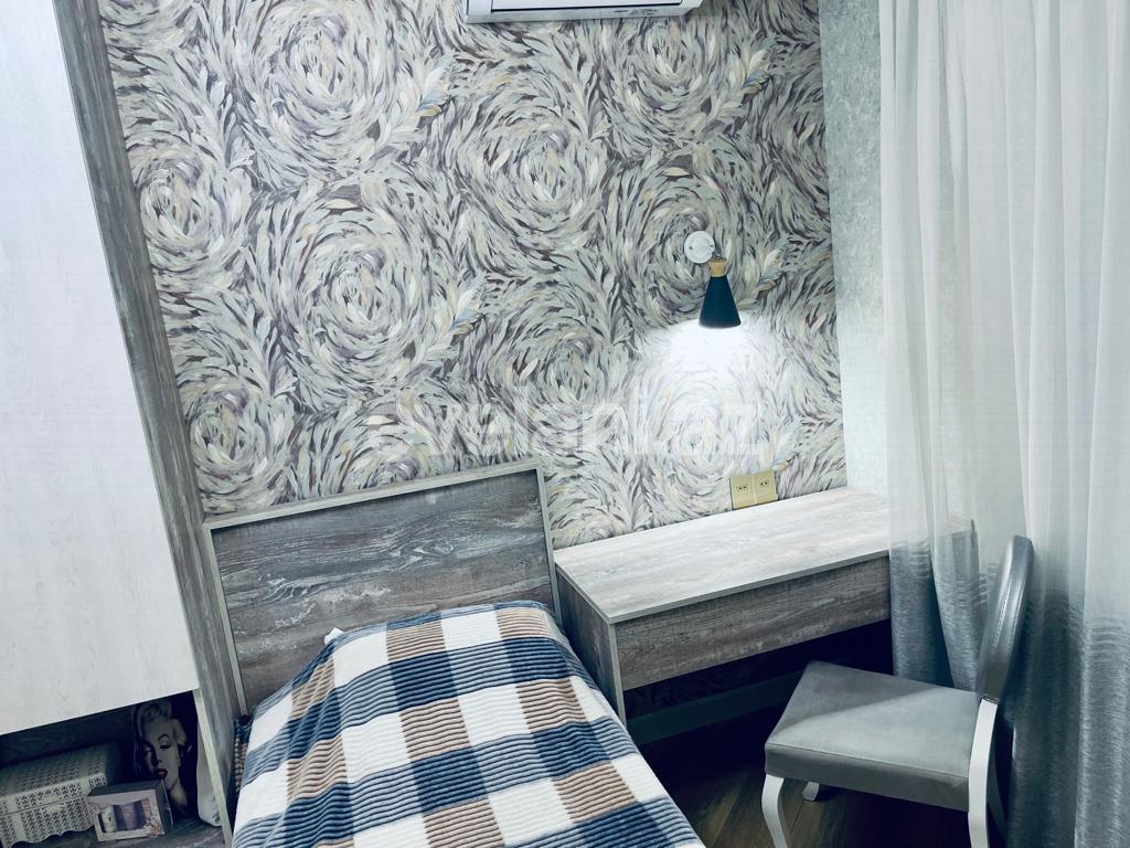 Satılır, yeni tikili, 4 otaqlı, 148 m², Bakı, Yasamal r, Elmlər Akademiyası m.