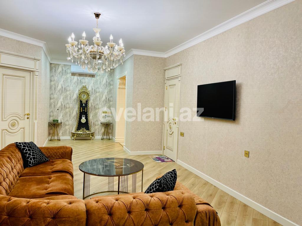 Satılır, yeni tikili, 4 otaqlı, 148 m², Bakı, Yasamal r, Elmlər Akademiyası m.