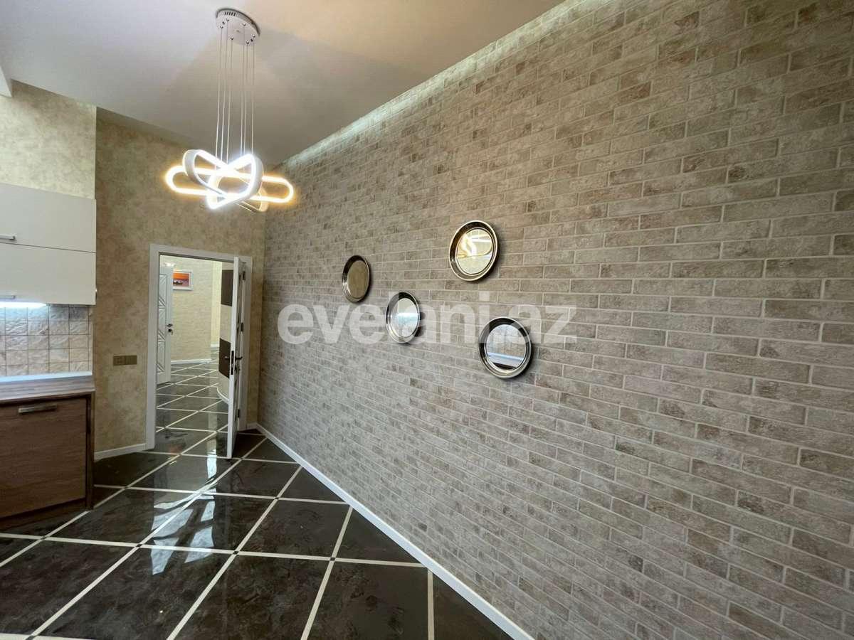 Rent, new building, 3 room, 135 m², Baku, Nasimi r, Ganjlik m.