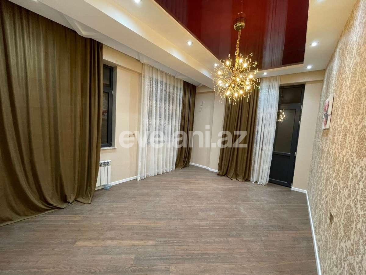 Rent, new building, 3 room, 135 m², Baku, Nasimi r, Ganjlik m.